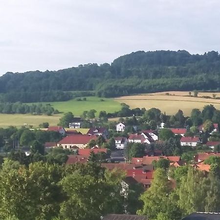 Landgasthof Zur Untermuehle Datterode Eksteriør bilde